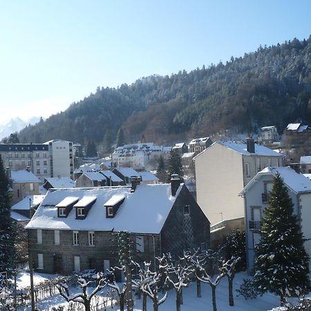 Residence Wilson Le Mont-Dore Εξωτερικό φωτογραφία