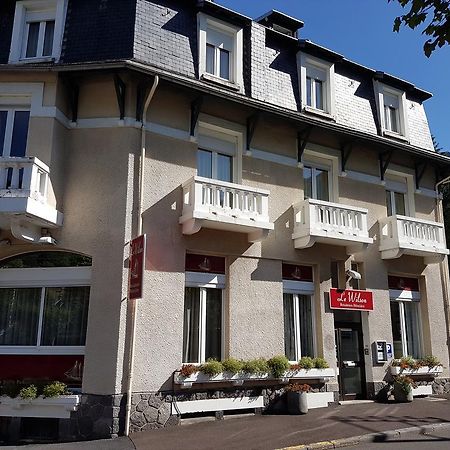 Residence Wilson Le Mont-Dore Εξωτερικό φωτογραφία