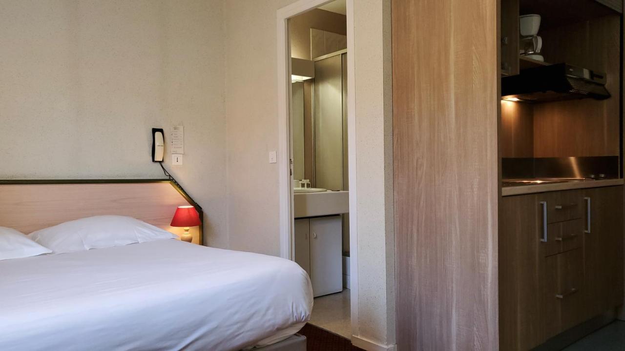 Residence Wilson Le Mont-Dore Εξωτερικό φωτογραφία