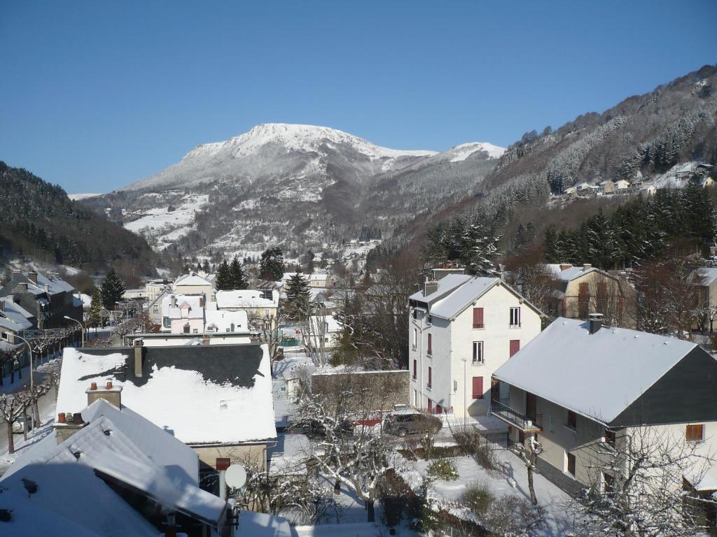 Residence Wilson Le Mont-Dore Δωμάτιο φωτογραφία