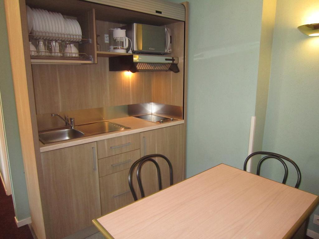Residence Wilson Le Mont-Dore Εξωτερικό φωτογραφία