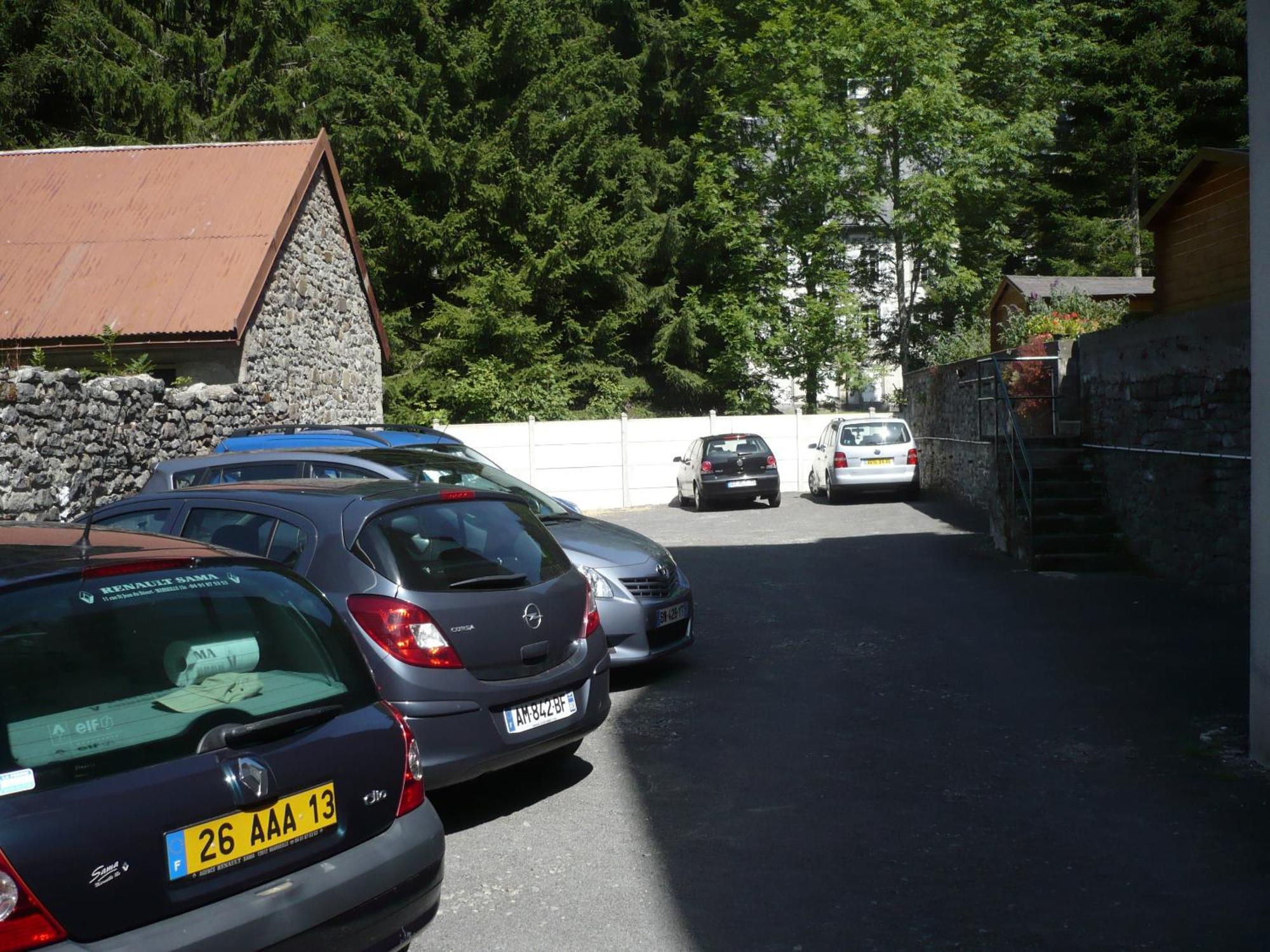 Residence Wilson Le Mont-Dore Εξωτερικό φωτογραφία