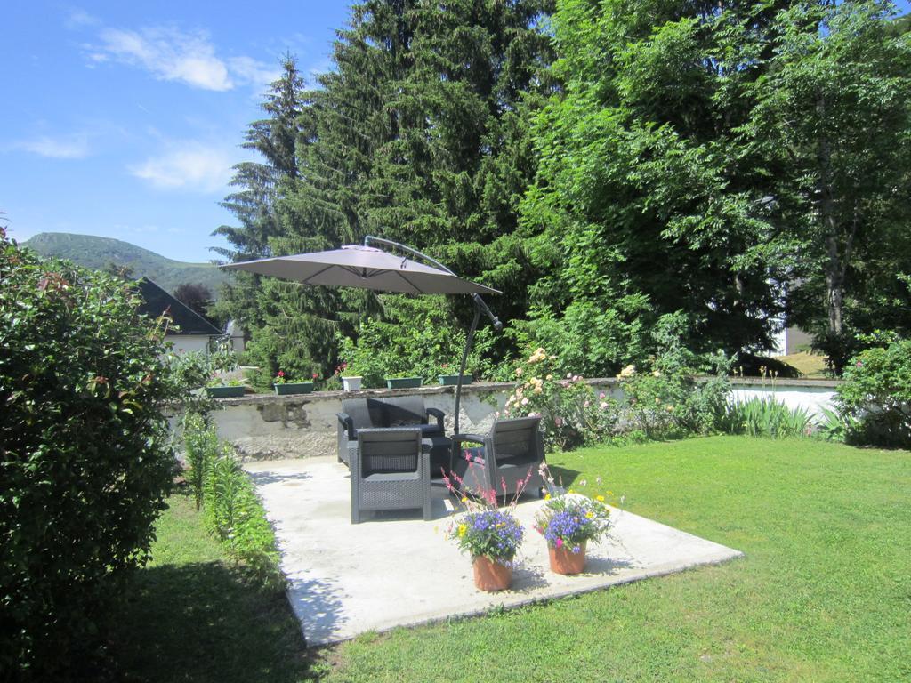 Residence Wilson Le Mont-Dore Εξωτερικό φωτογραφία