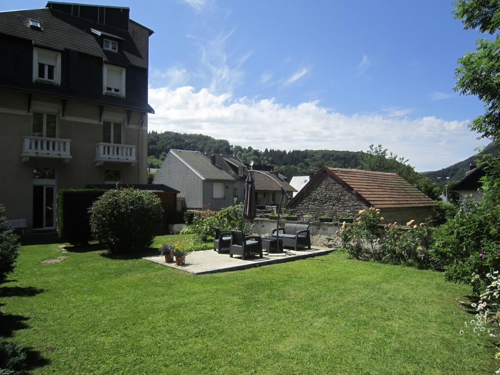 Residence Wilson Le Mont-Dore Εξωτερικό φωτογραφία