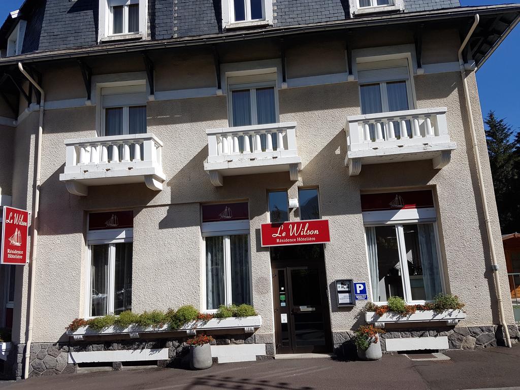 Residence Wilson Le Mont-Dore Εξωτερικό φωτογραφία