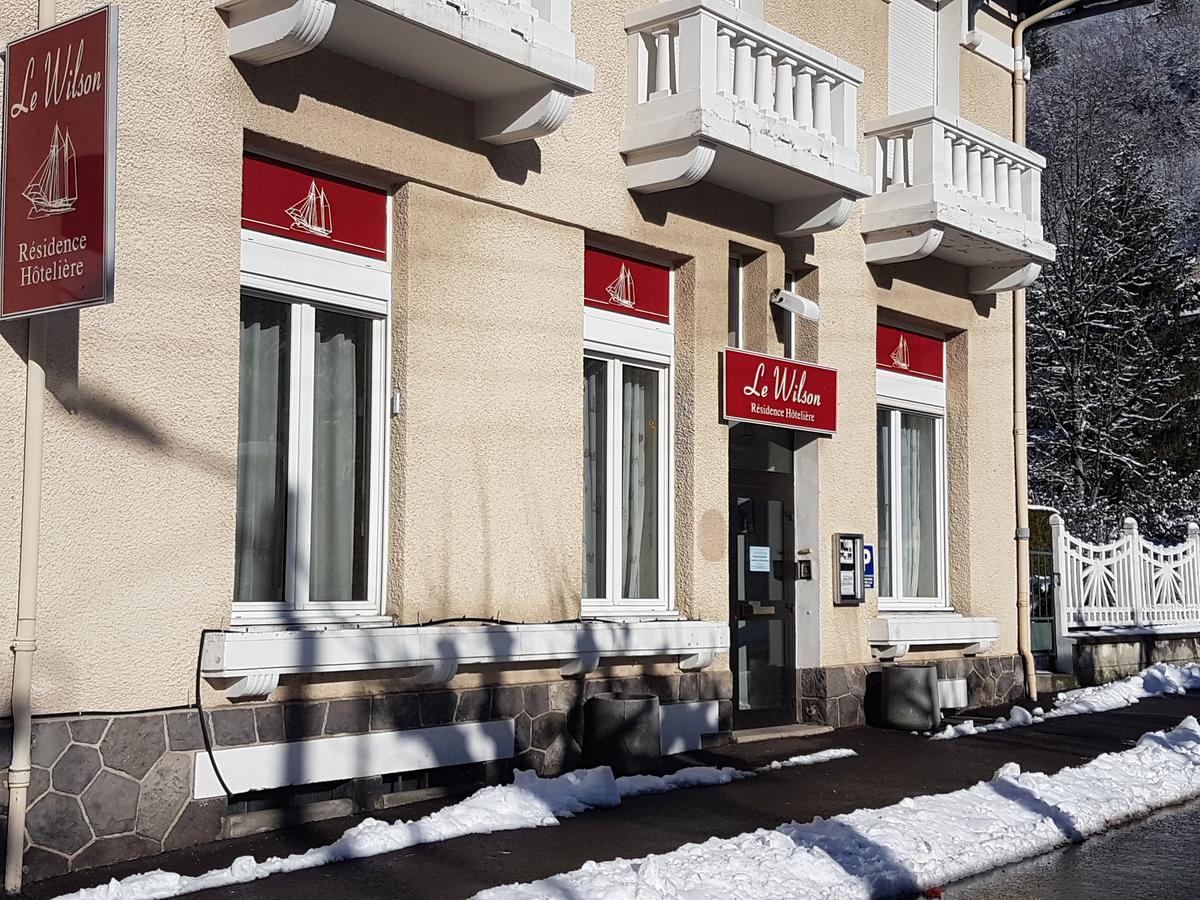 Residence Wilson Le Mont-Dore Εξωτερικό φωτογραφία