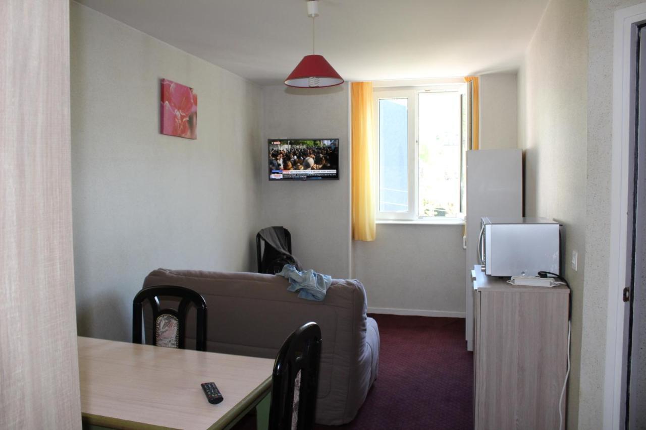 Residence Wilson Le Mont-Dore Εξωτερικό φωτογραφία